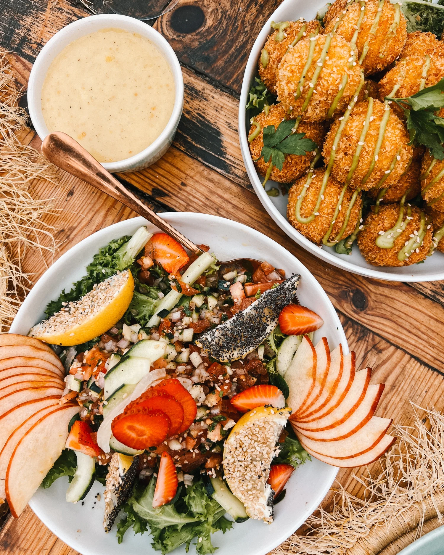 Traditional Moroccan cuisine