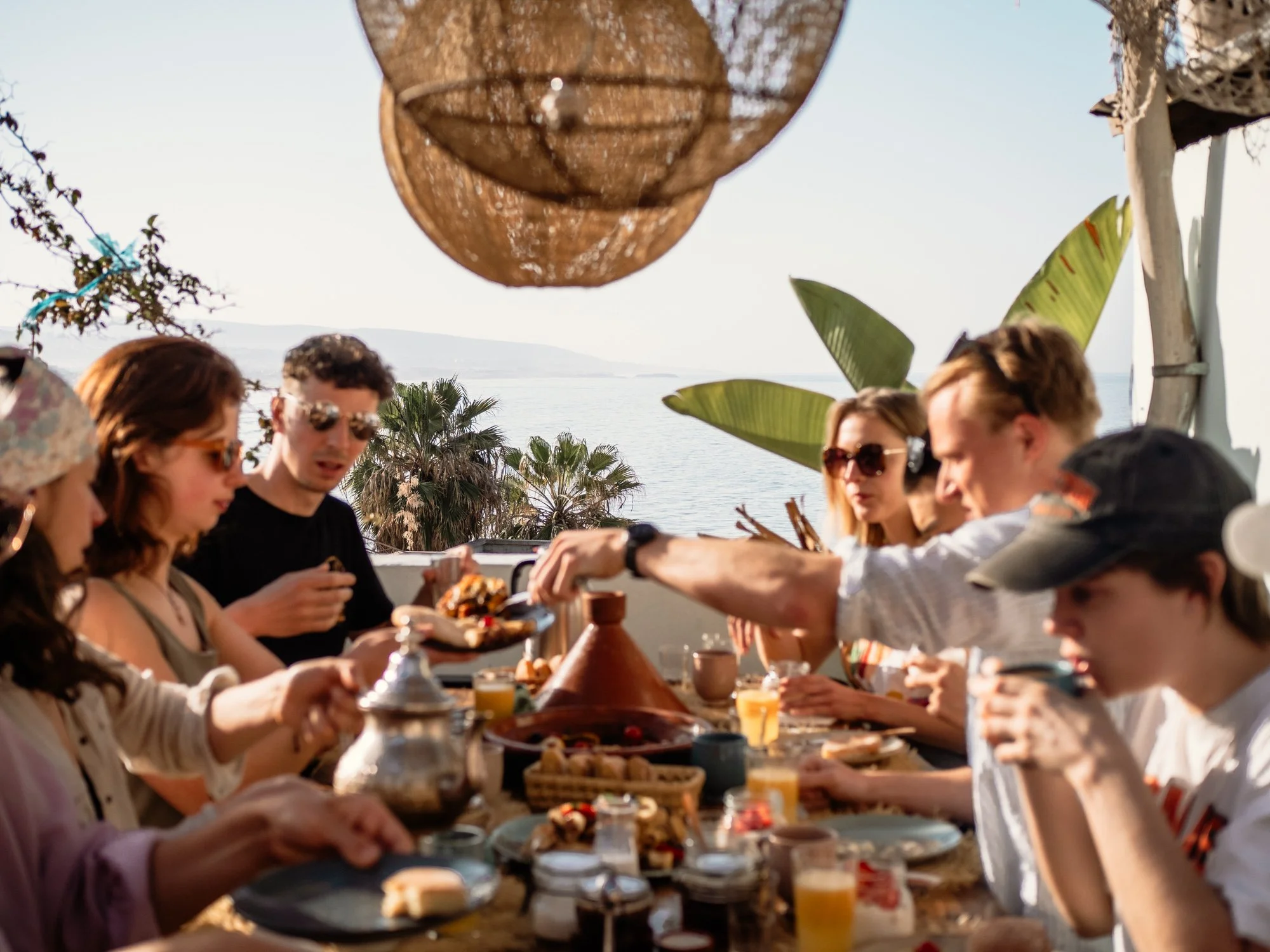 Group dining experiences