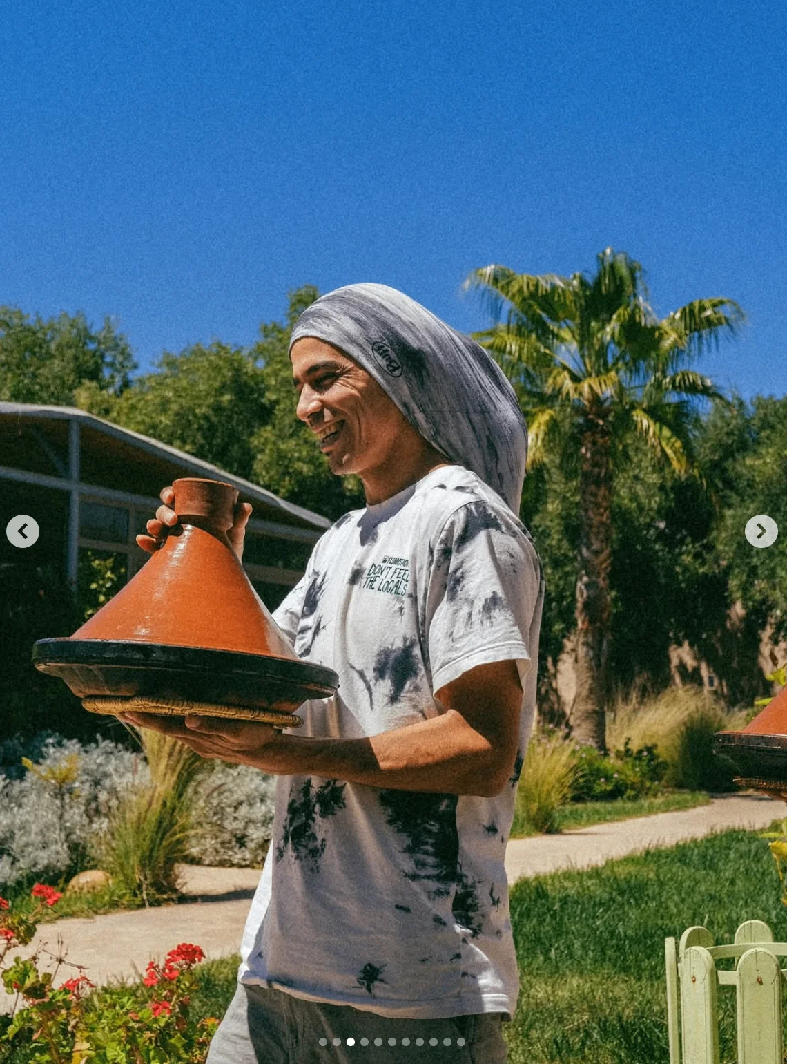 Reda - Luxury surf riad owner in Tamraght