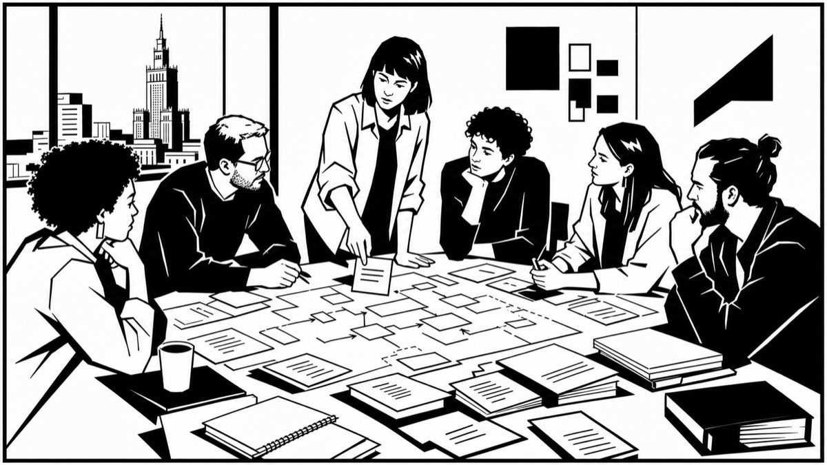 Digital Transformation for Nonprofits Starts With Institutional Memory