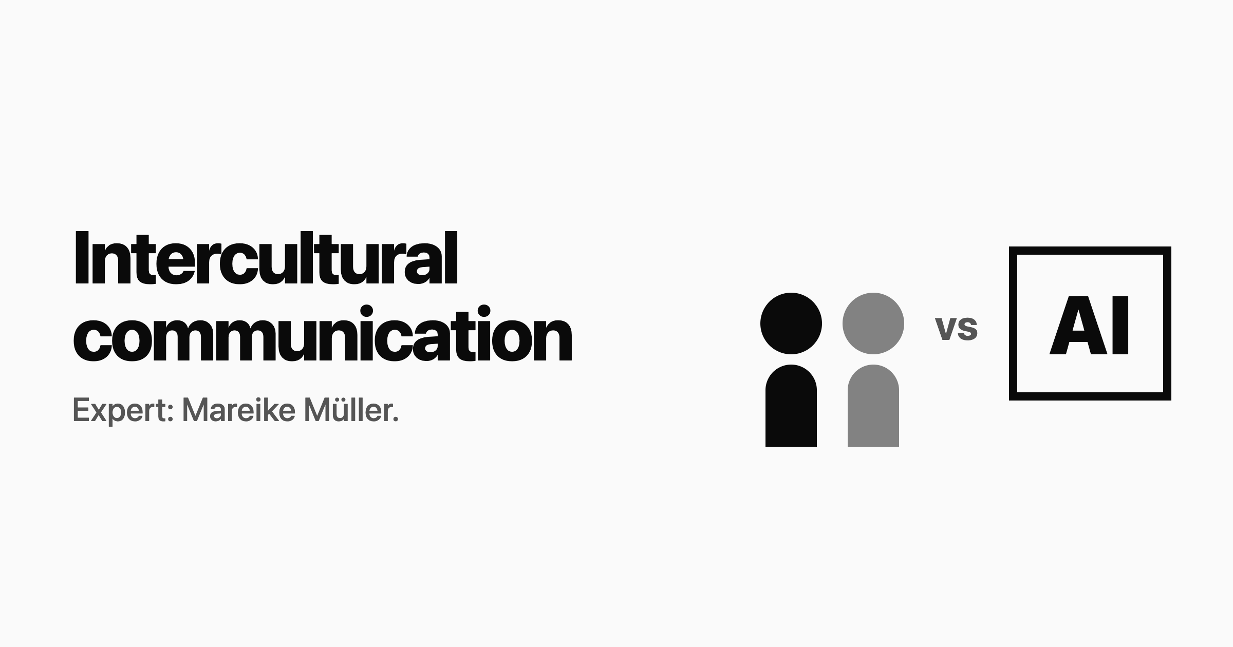 #11: Intercultural communication 🌎