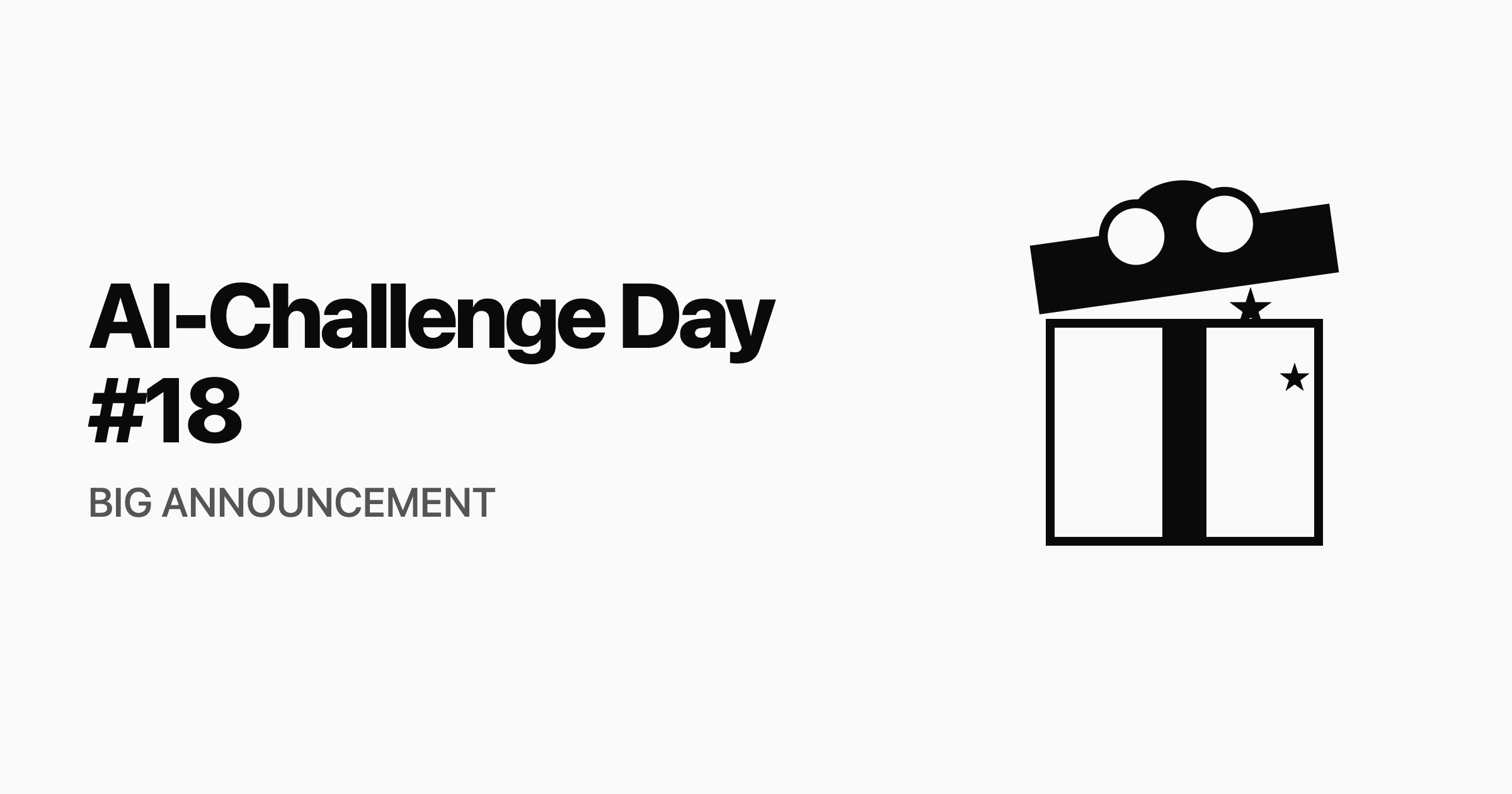 AI-Challenge Day #18