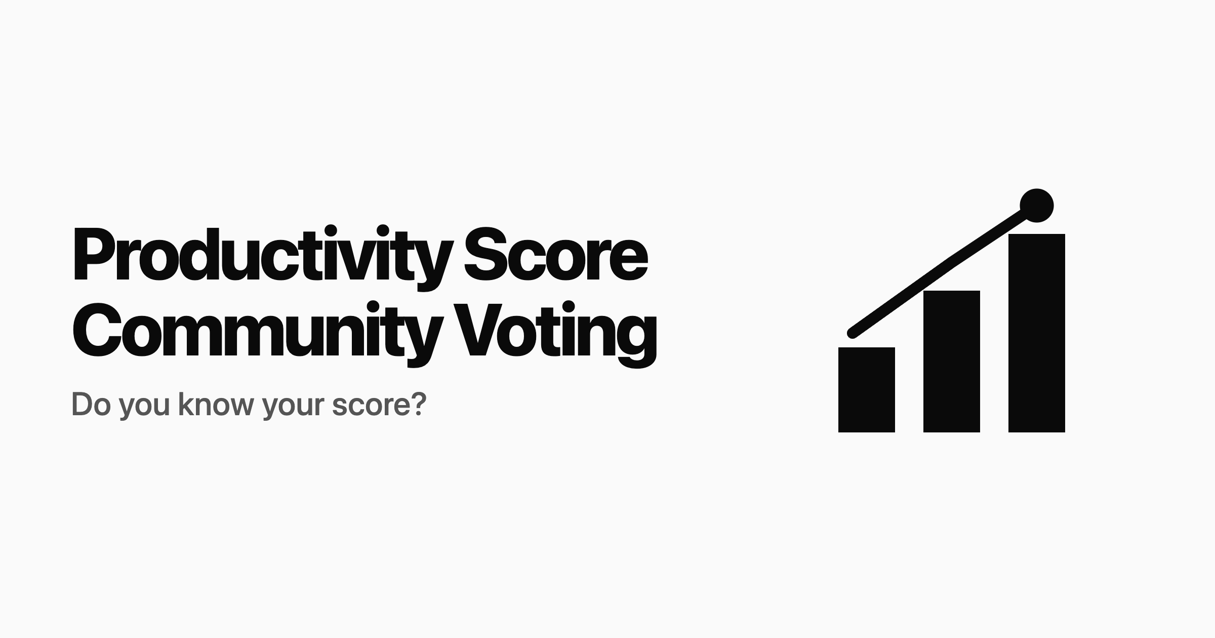 Community Voting